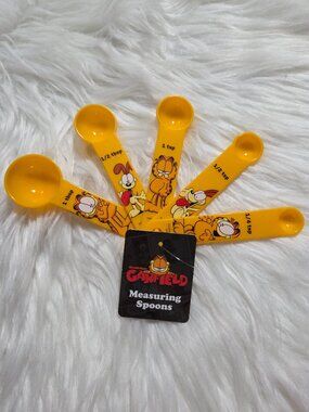 Garfield Measuring Spoon Set